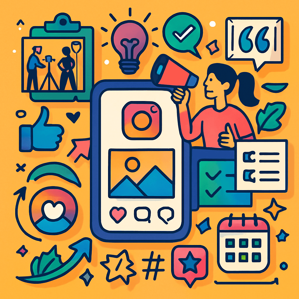 Instagram inspiratie