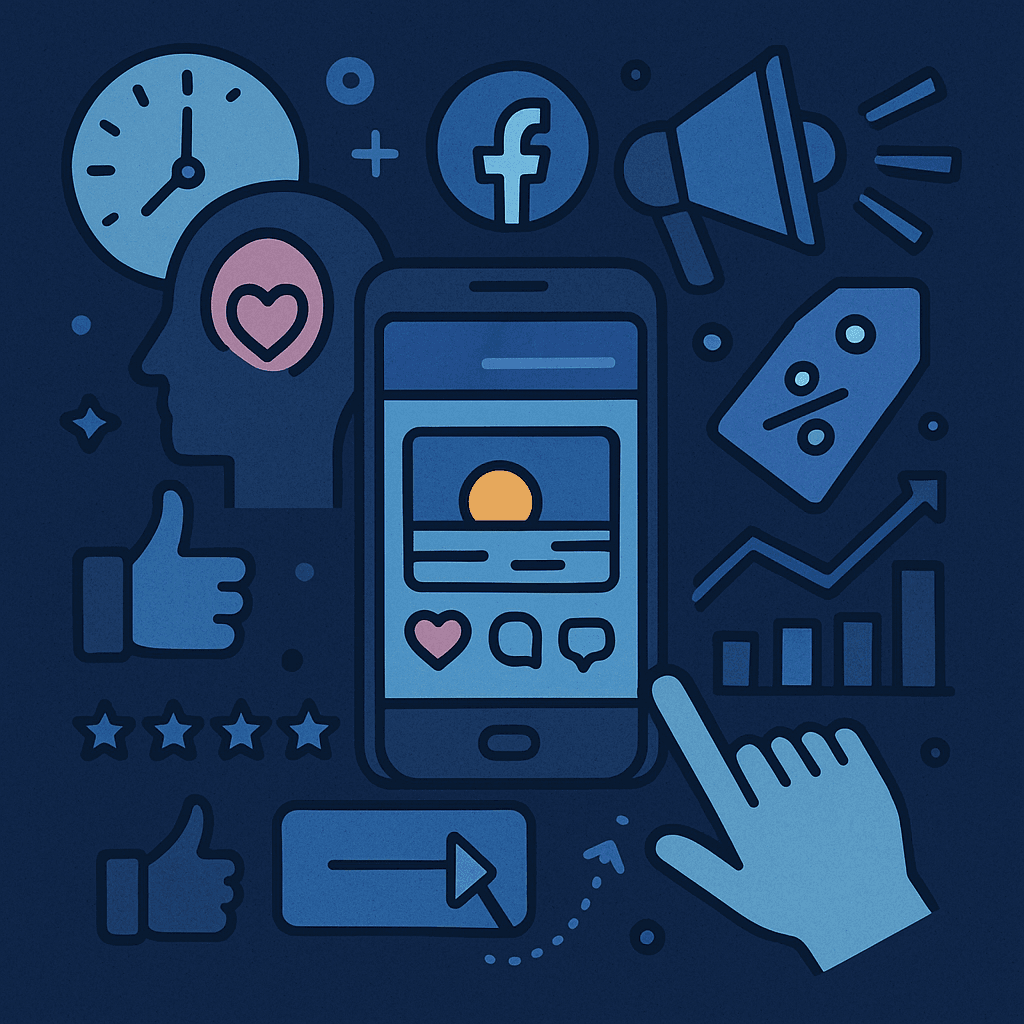 Psychologie achter marketing