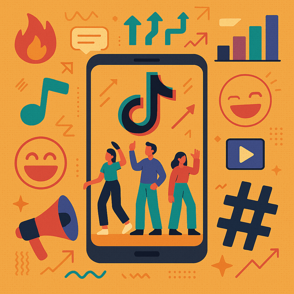 Trendwatching op TikTok