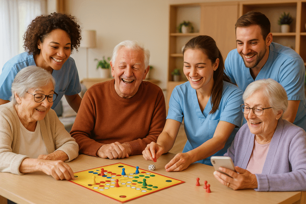 Bouw aan een online teamgevoel.